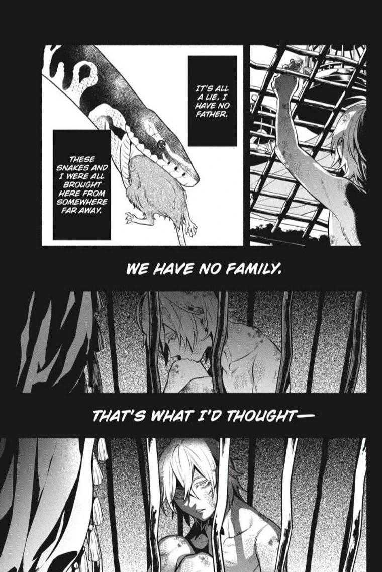 Kuroshitsuji Chapter 208 Page 9