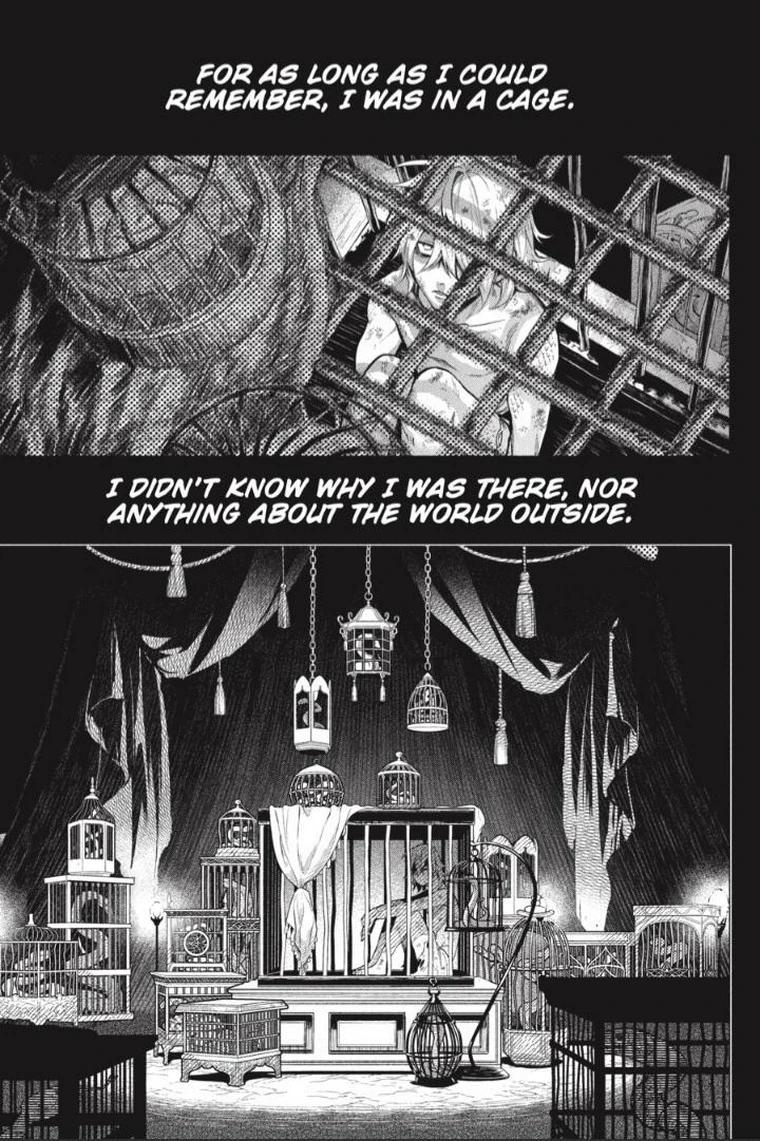 Kuroshitsuji Chapter 208 Page 5