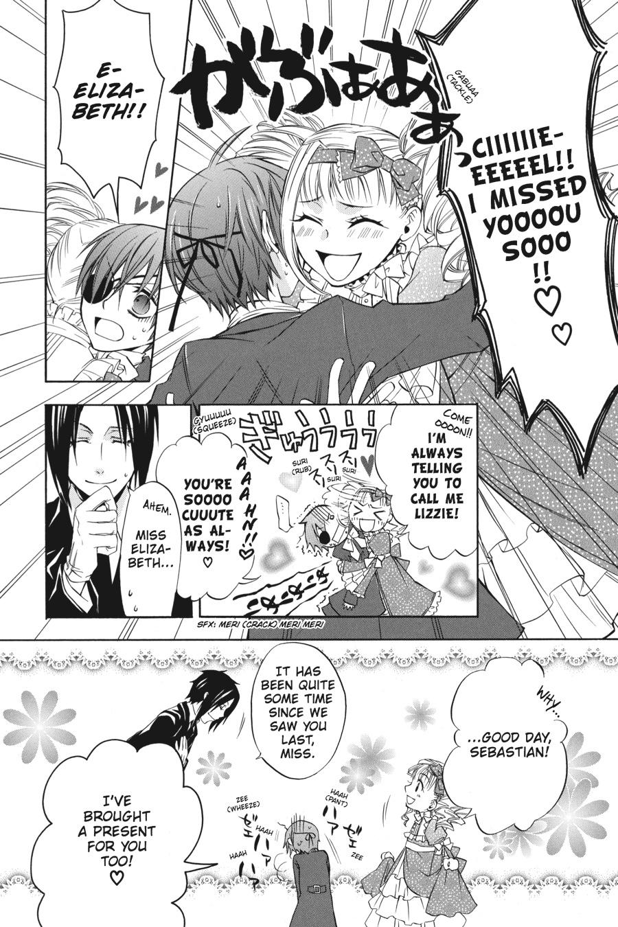 Kuroshitsuji Chapter 2 Page 10