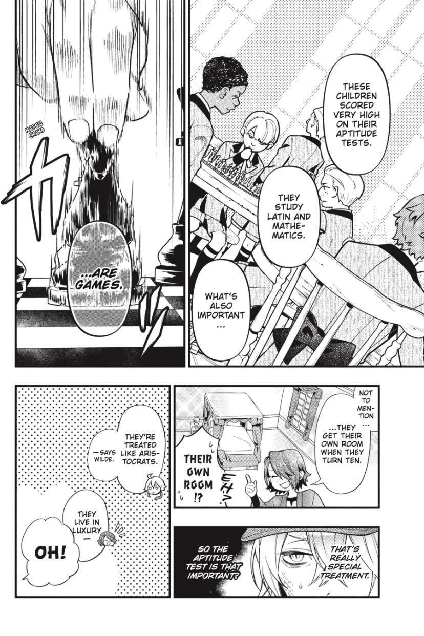 Kuroshitsuji Chapter 194 Page 12