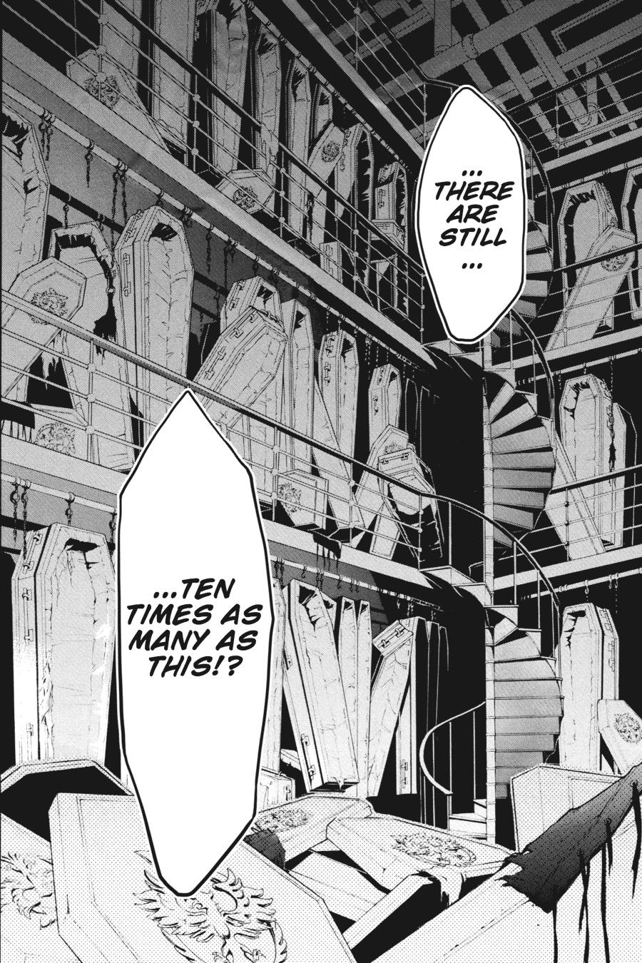 Kuroshitsuji Chapter 55 Page 3