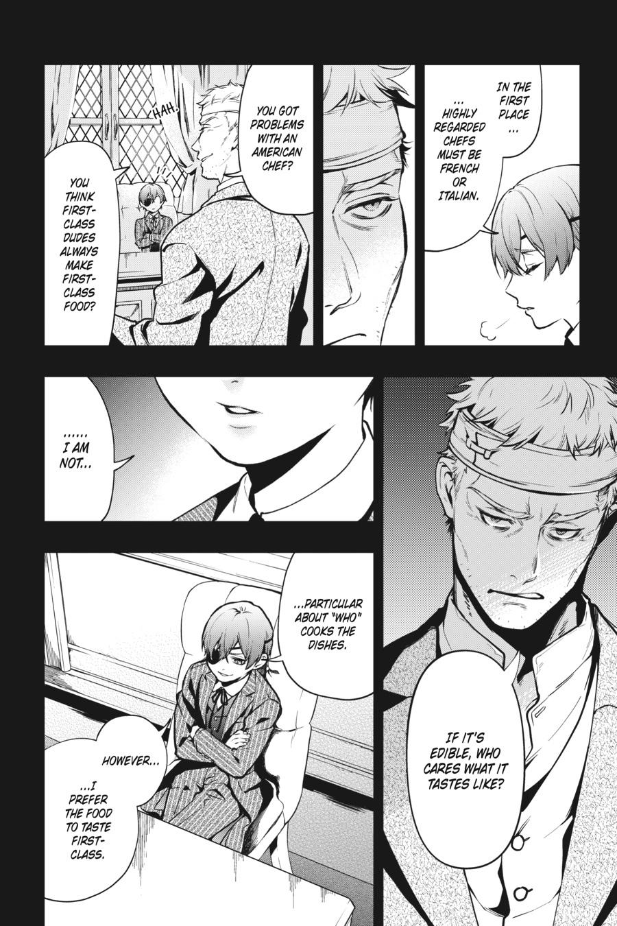 Kuroshitsuji Chapter 176 Page 13