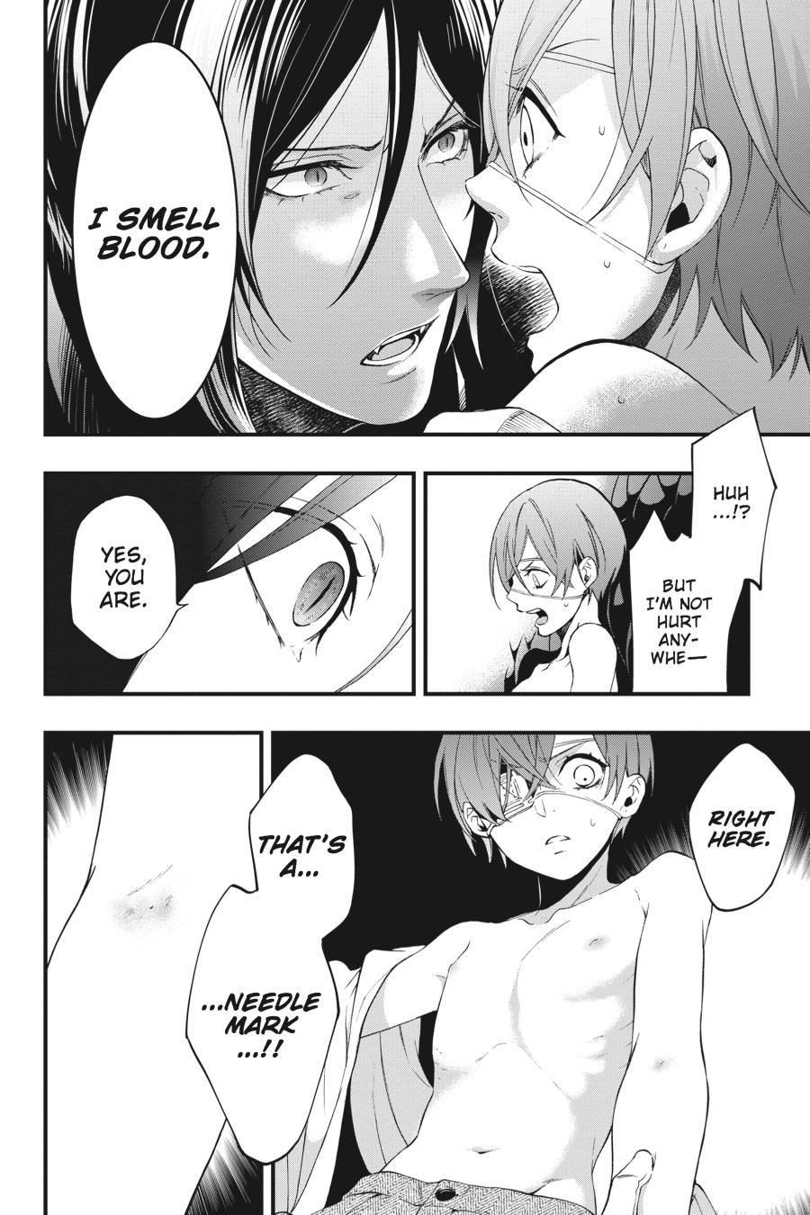 Kuroshitsuji Chapter 114 Page 10