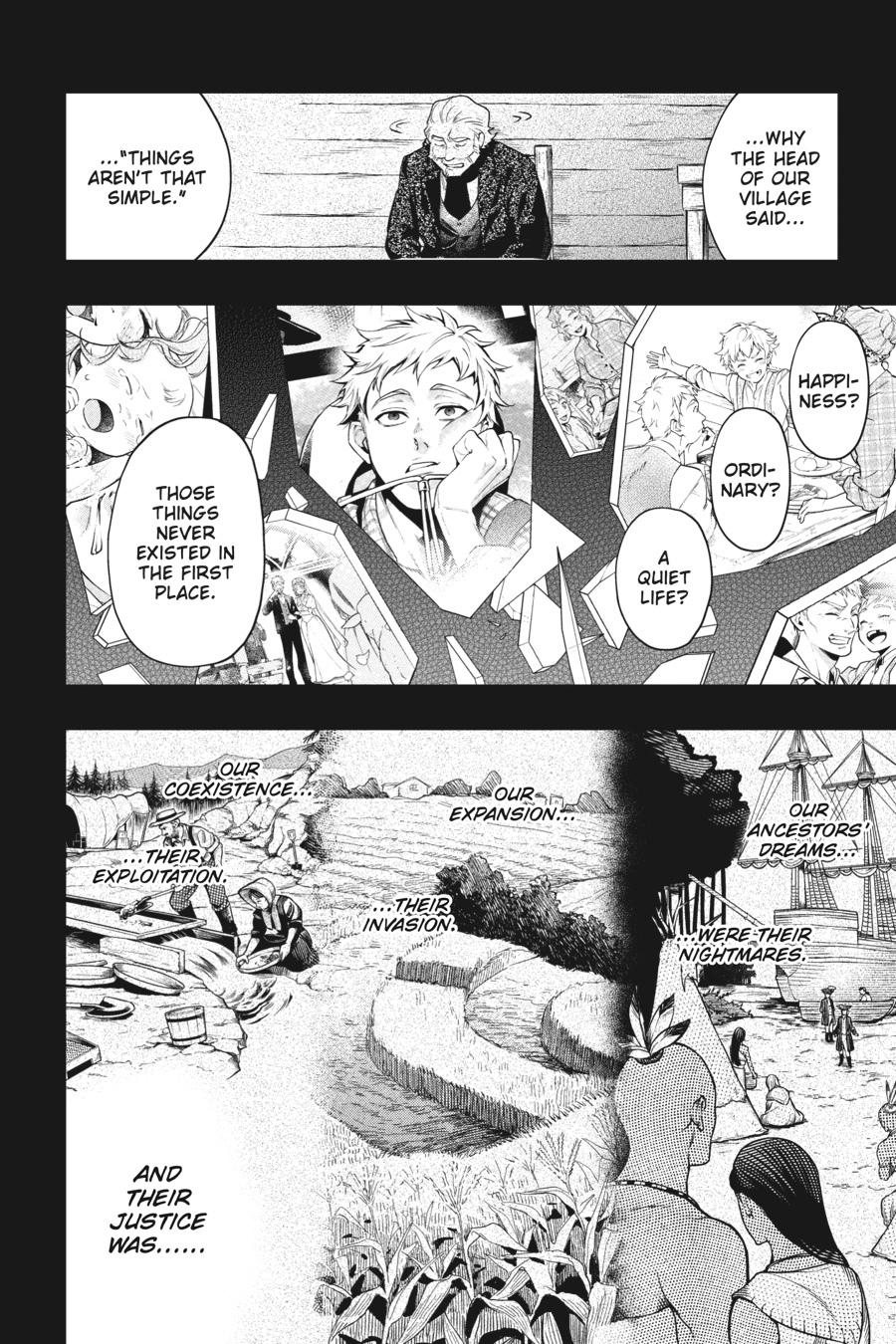 Kuroshitsuji Chapter 184 Page 4