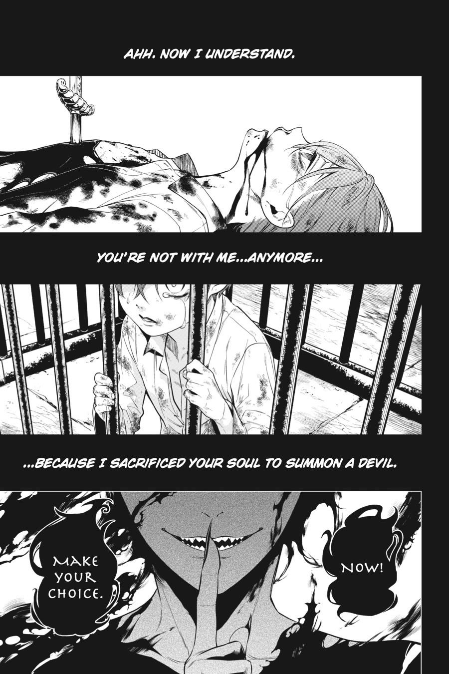 Kuroshitsuji Chapter 137 Page 15