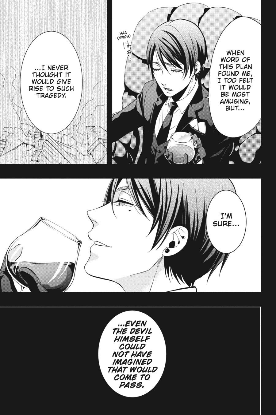 Kuroshitsuji Chapter 108.5 Page 7