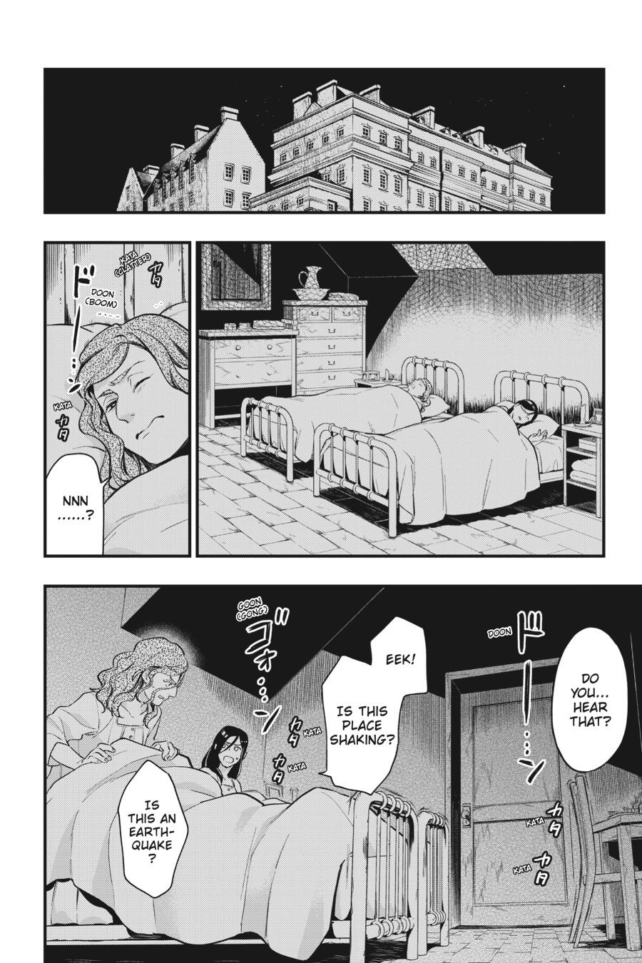 Kuroshitsuji Chapter 169 Page 2