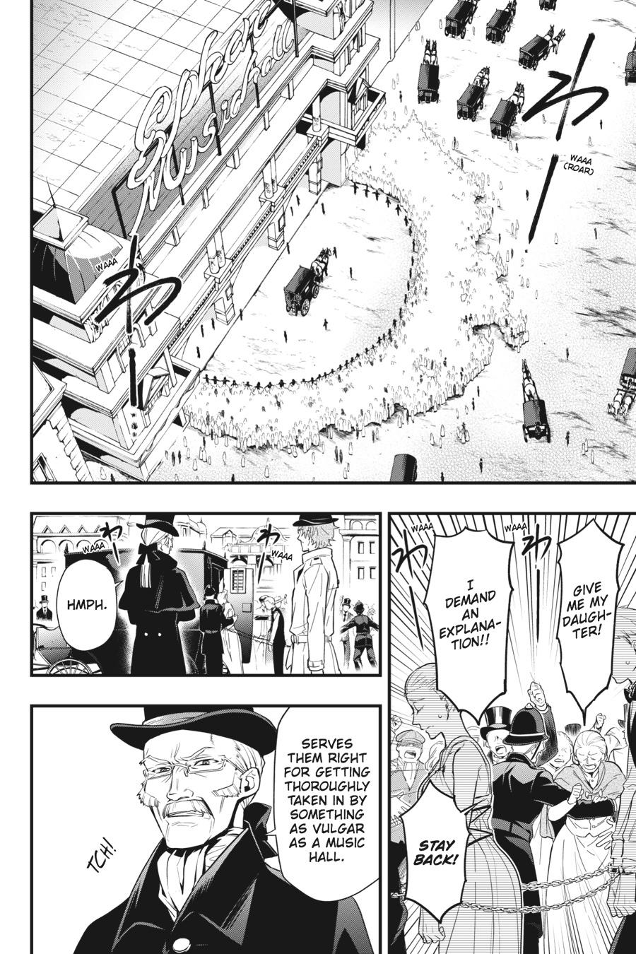 Kuroshitsuji Chapter 123 Page 4