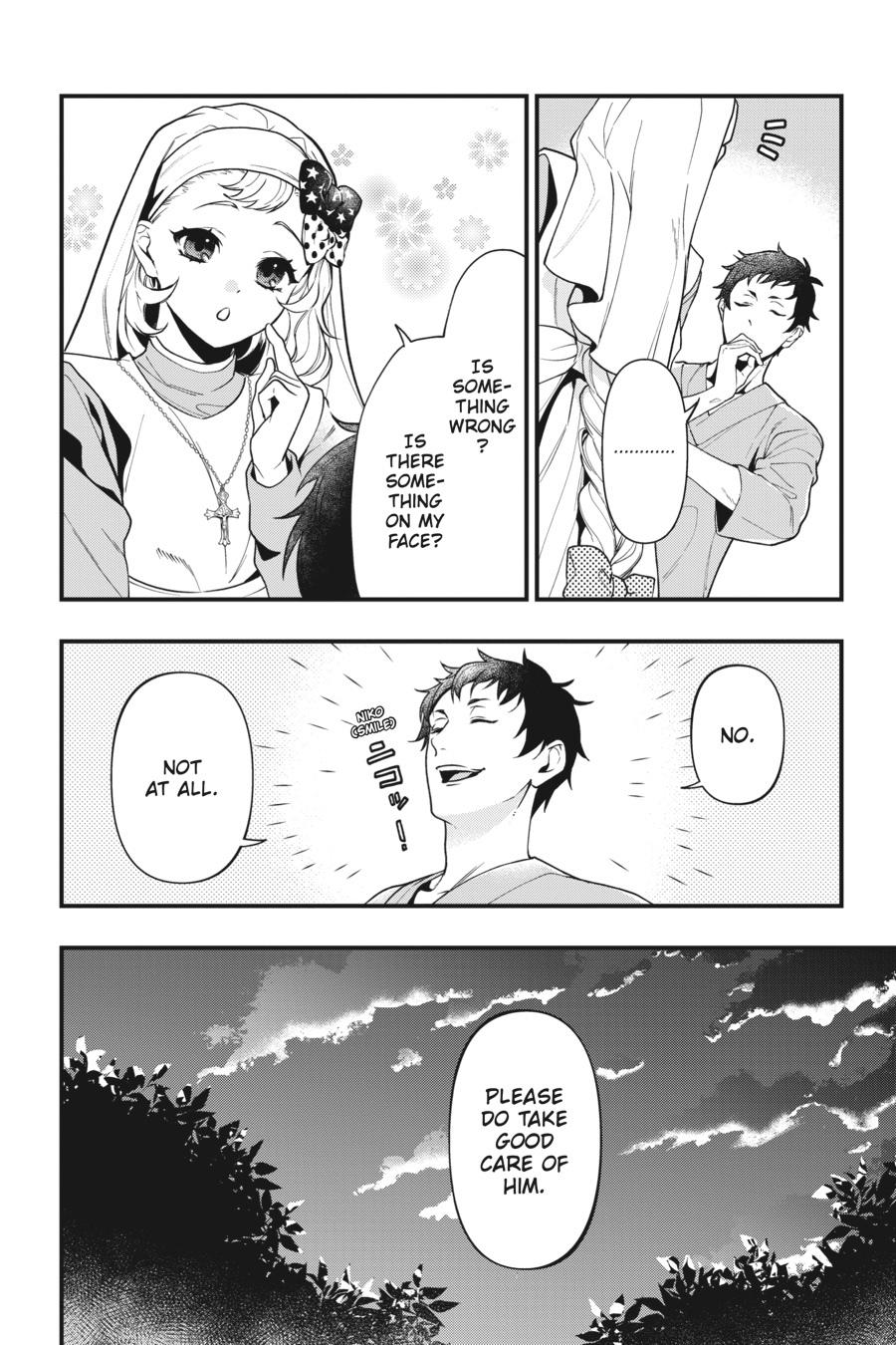 Kuroshitsuji Chapter 172 Page 15