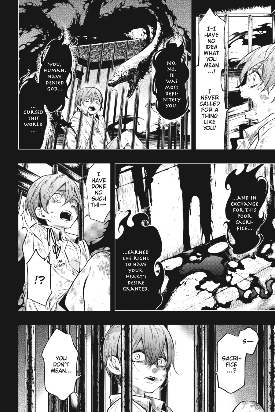Kuroshitsuji Chapter 137 Page 6