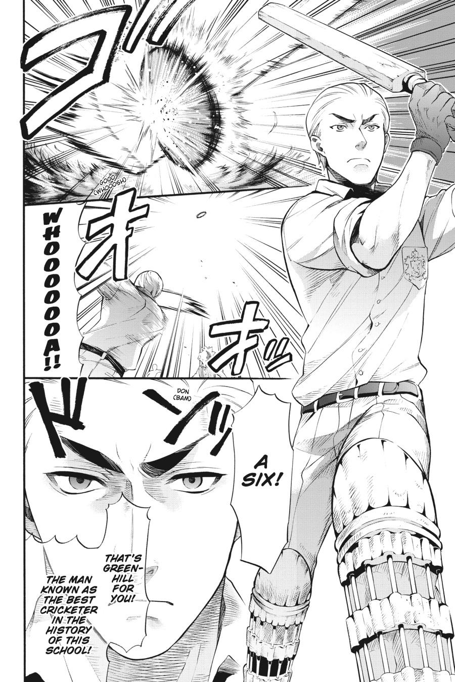 Kuroshitsuji Chapter 77 Page 8