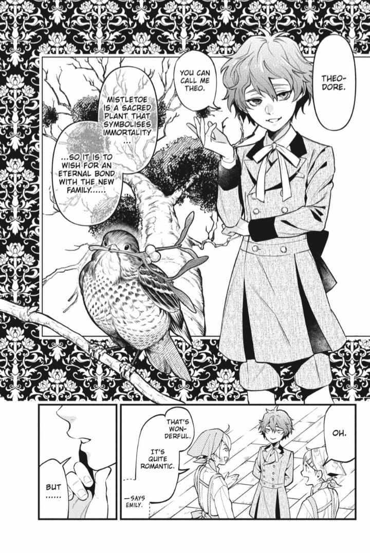 Kuroshitsuji Chapter 198 Page 6