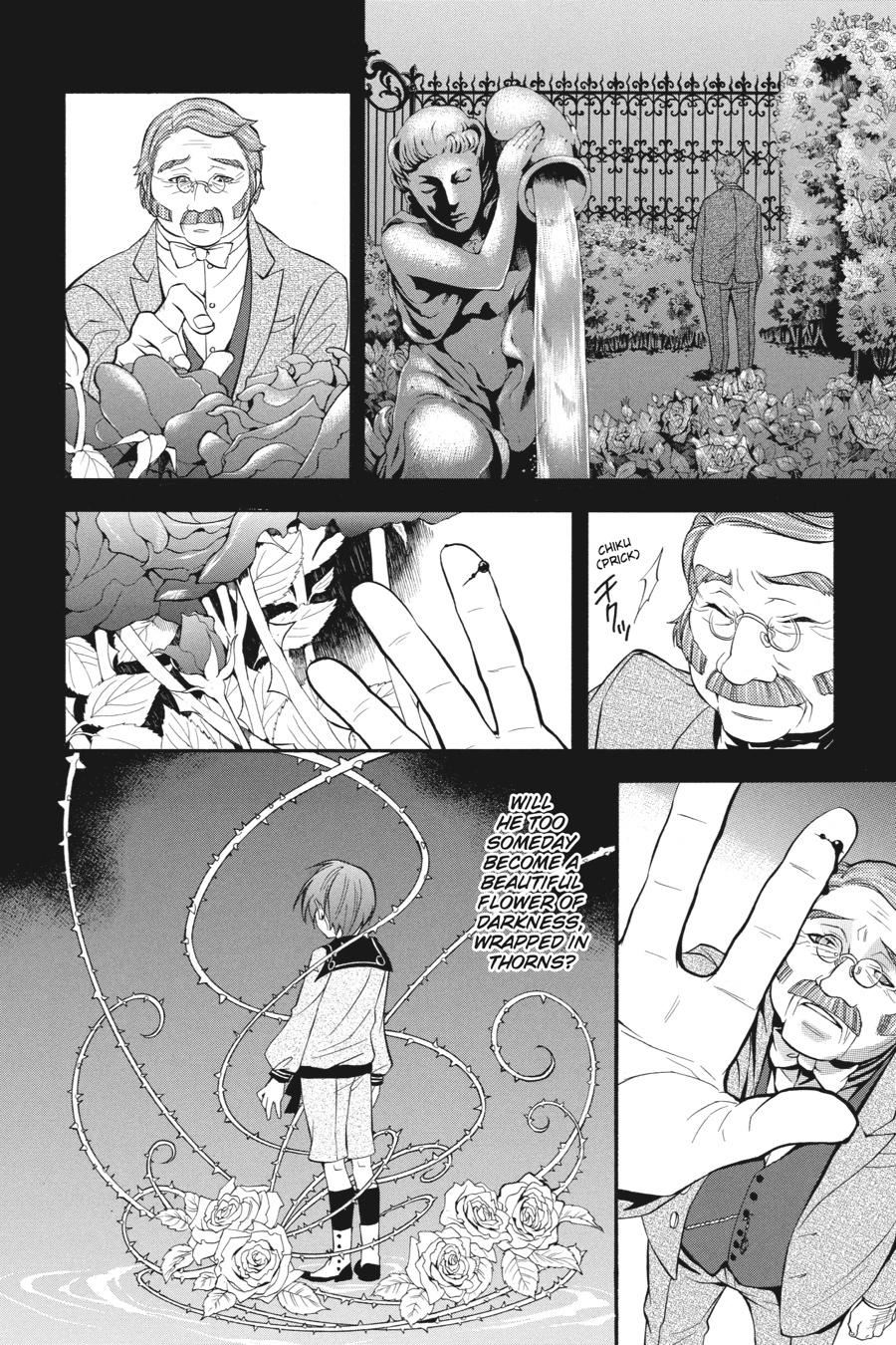 Kuroshitsuji Chapter 32 Page 10