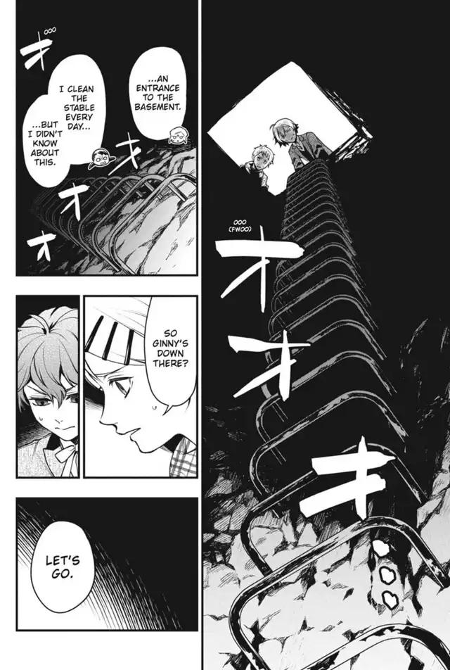 Kuroshitsuji Chapter 203 Page 6