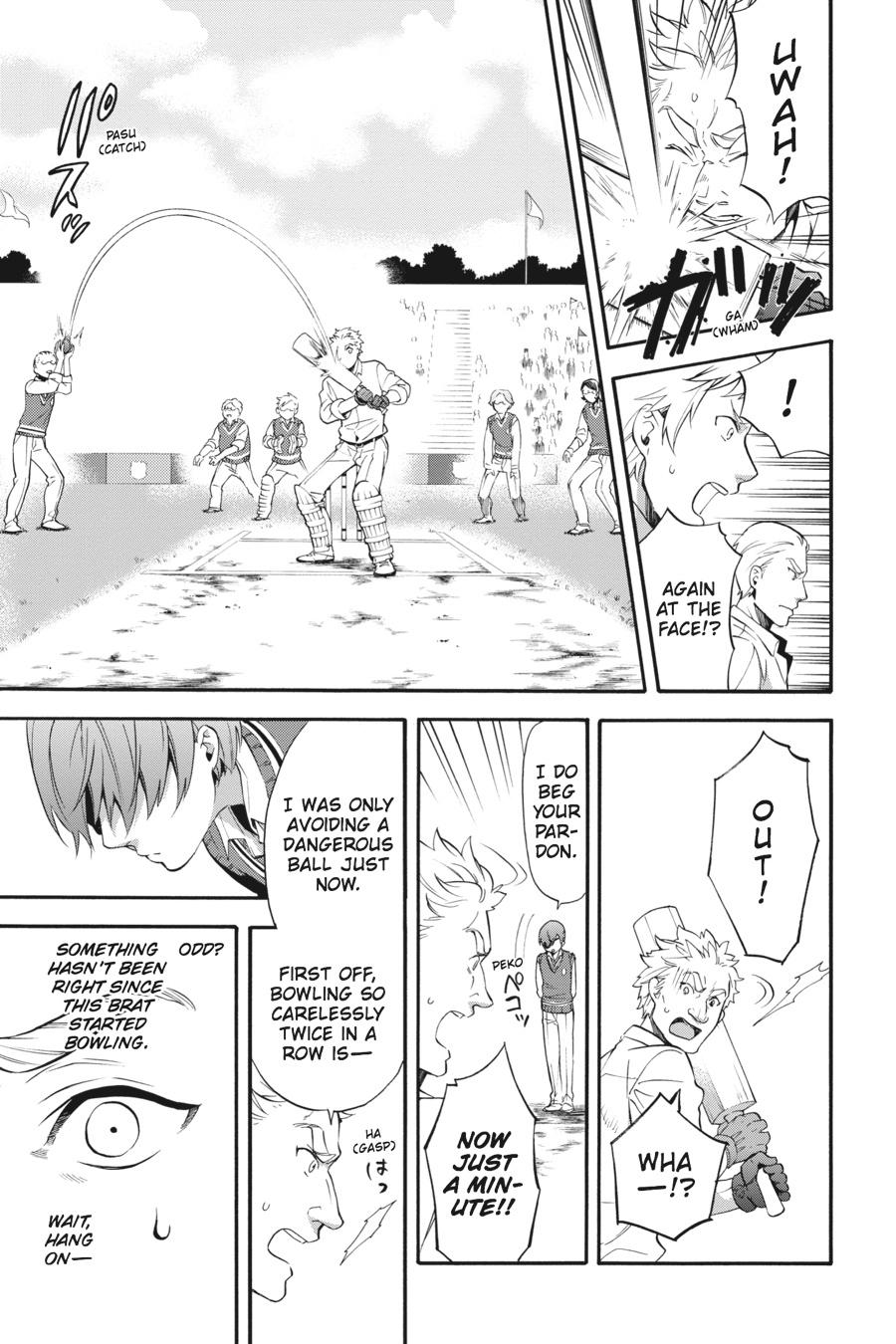 Kuroshitsuji Chapter 79 Page 8