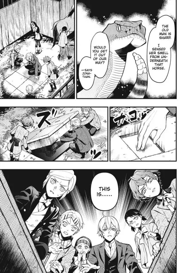 Kuroshitsuji Chapter 203 Page 5