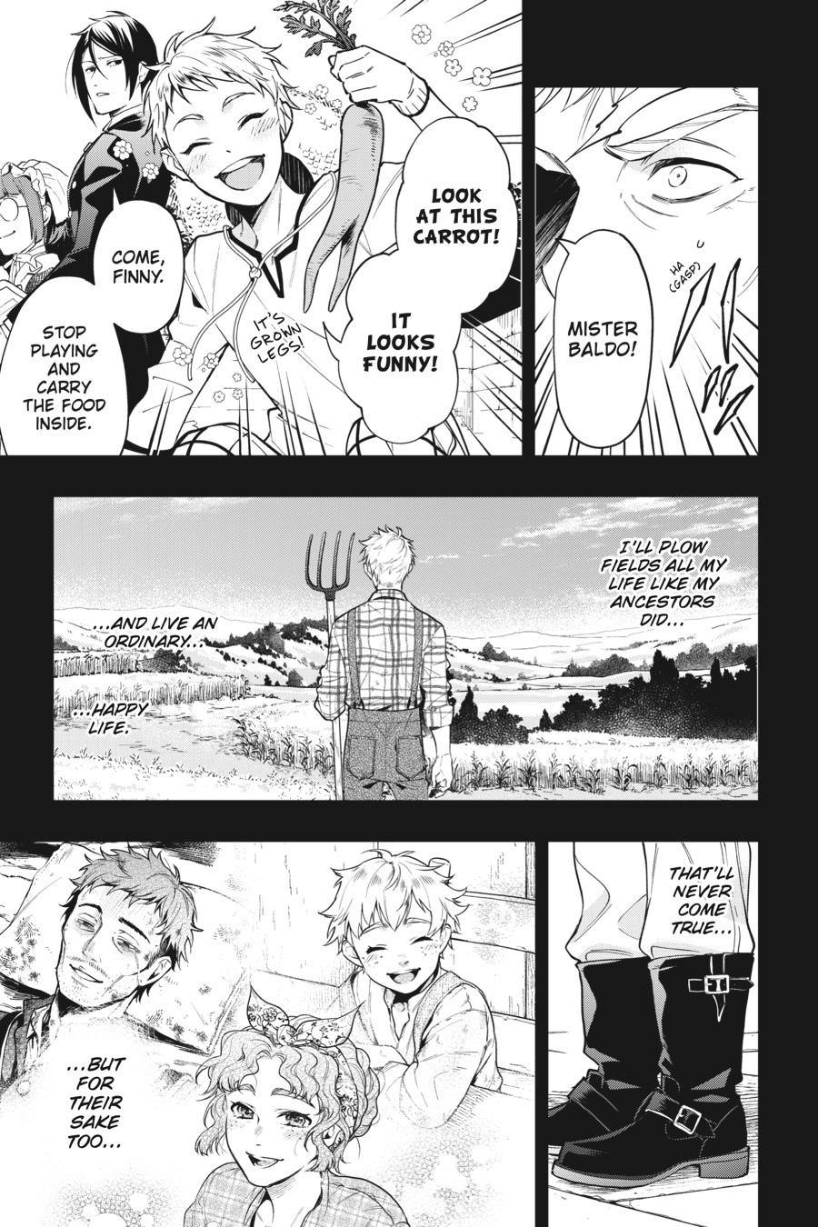Kuroshitsuji Chapter 184 Page 13