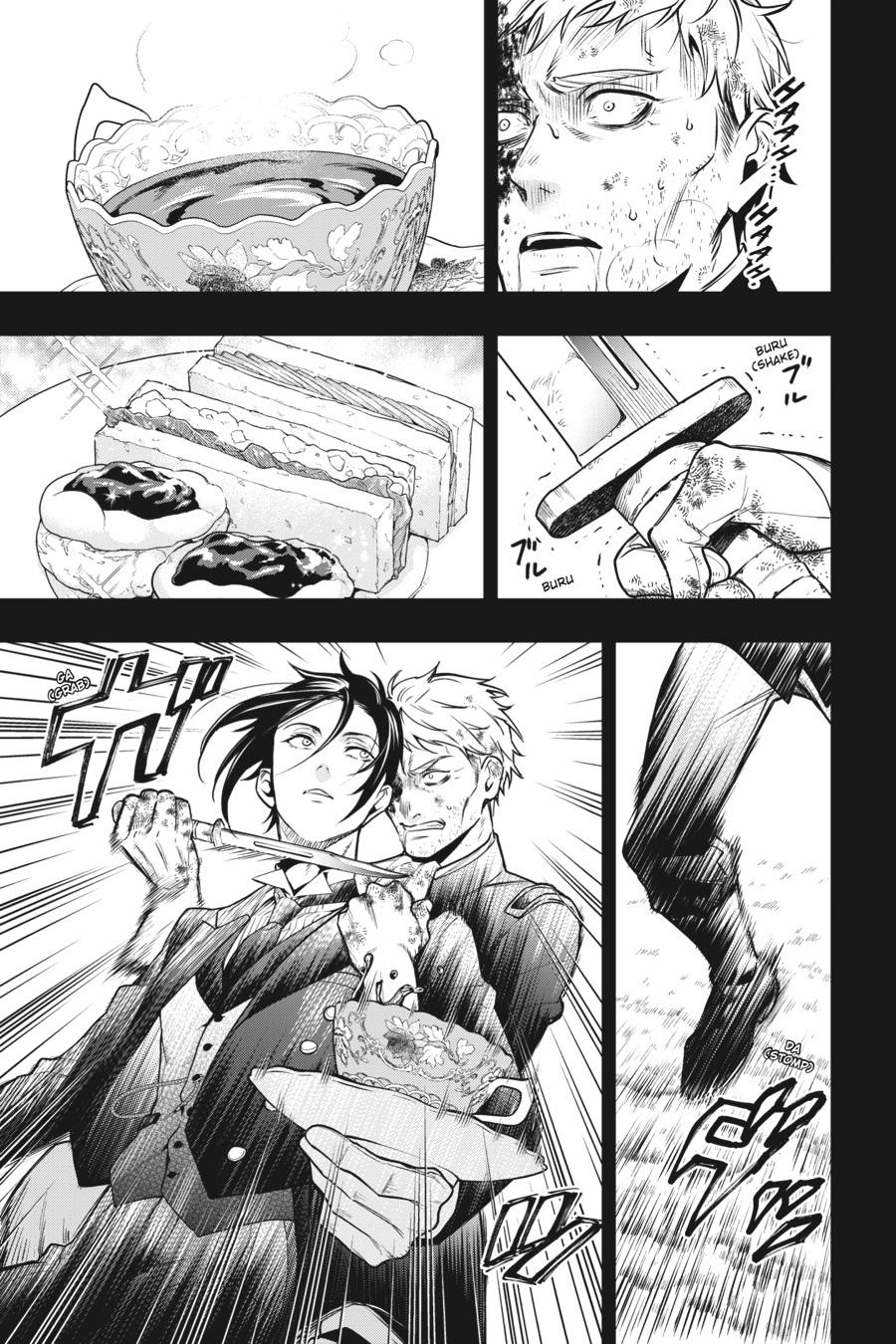 Kuroshitsuji Chapter 180 Page 5