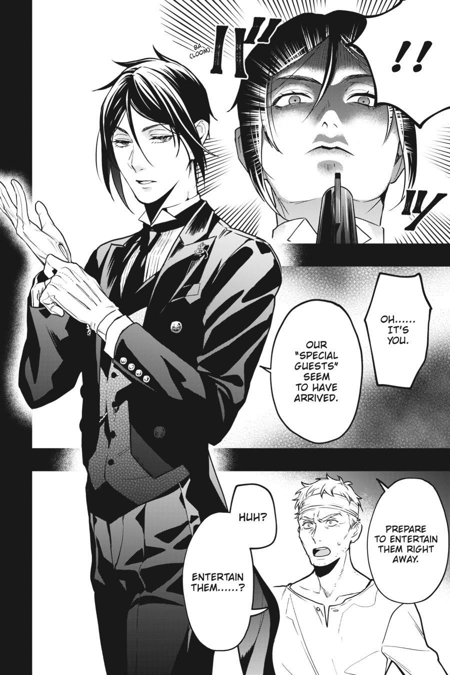 Kuroshitsuji Chapter 179 Page 14