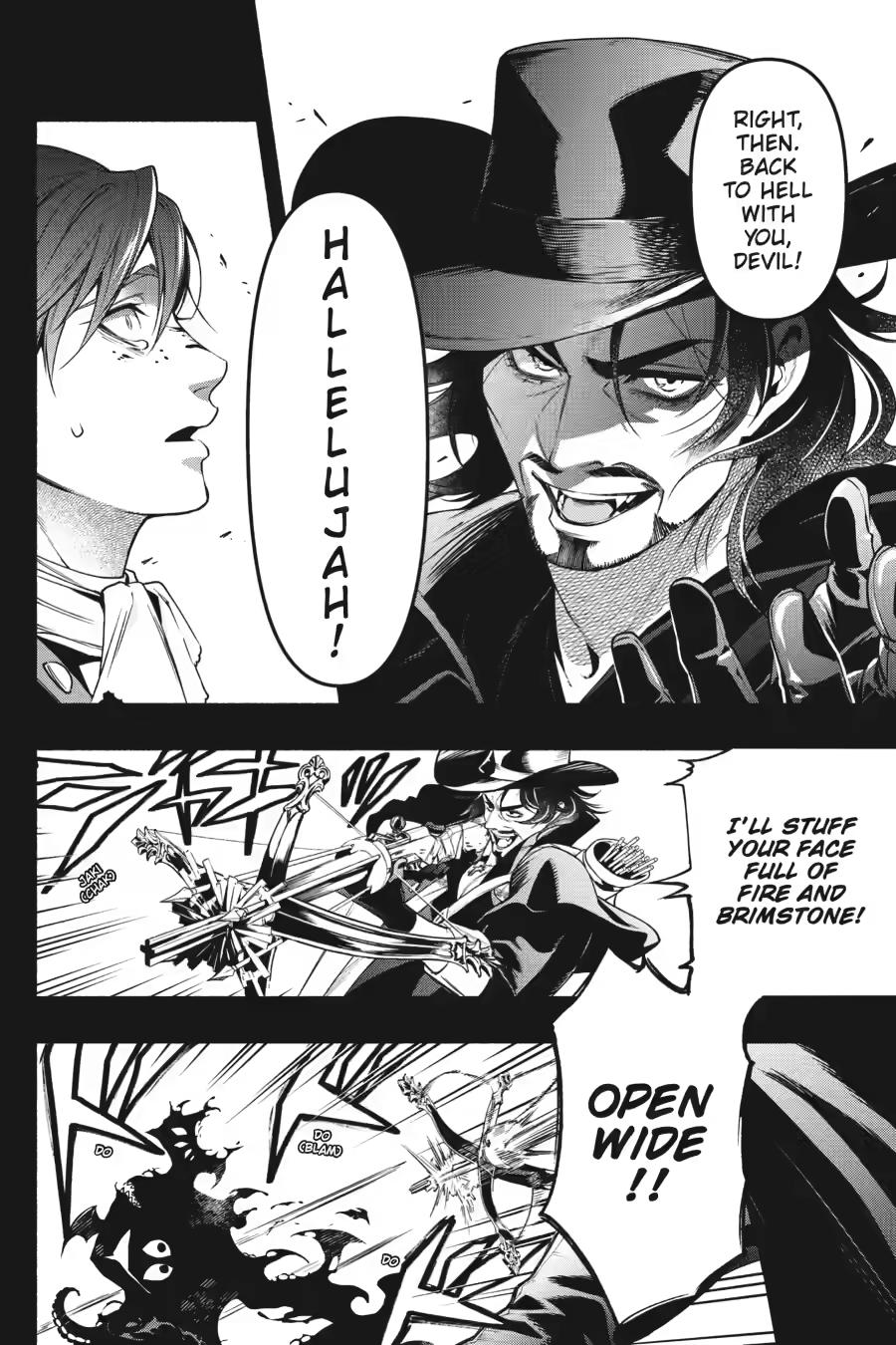 Kuroshitsuji Chapter 227 Page 2