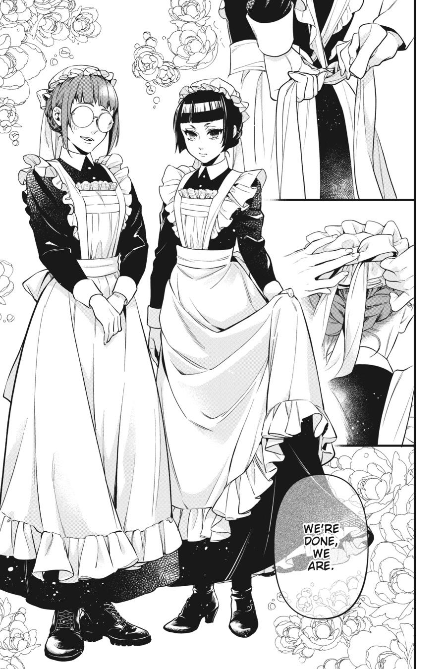 Kuroshitsuji Chapter 152 Page 13
