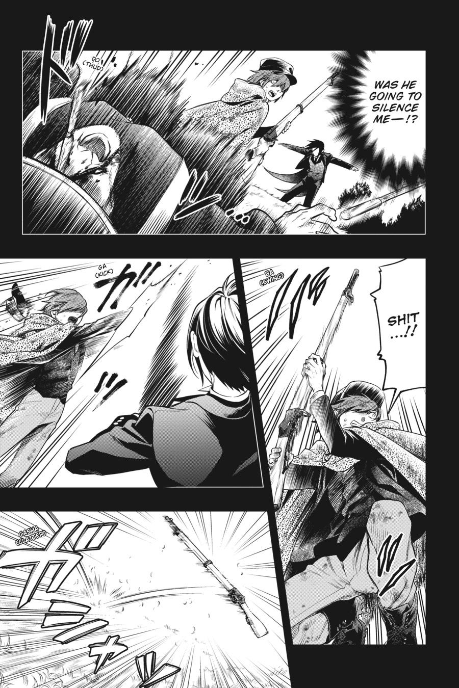 Kuroshitsuji Chapter 161 Page 11
