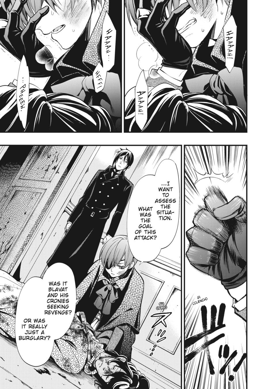 Kuroshitsuji Chapter 128 Page 9
