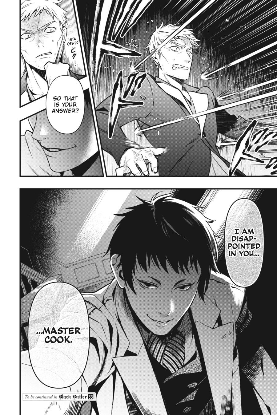 Kuroshitsuji Chapter 185 Page 12