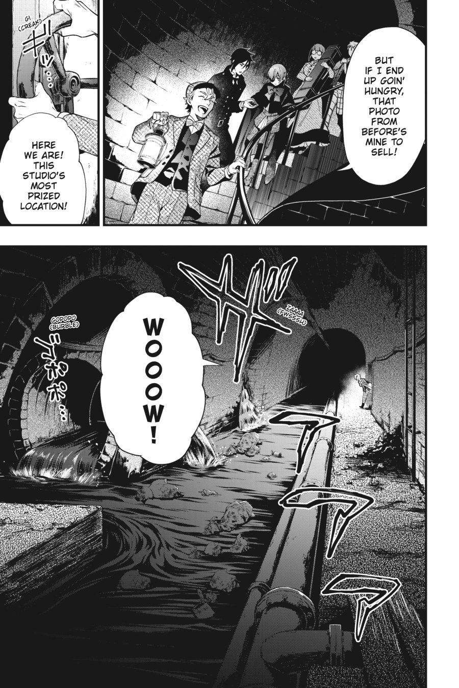 Kuroshitsuji Chapter 146 Page 11