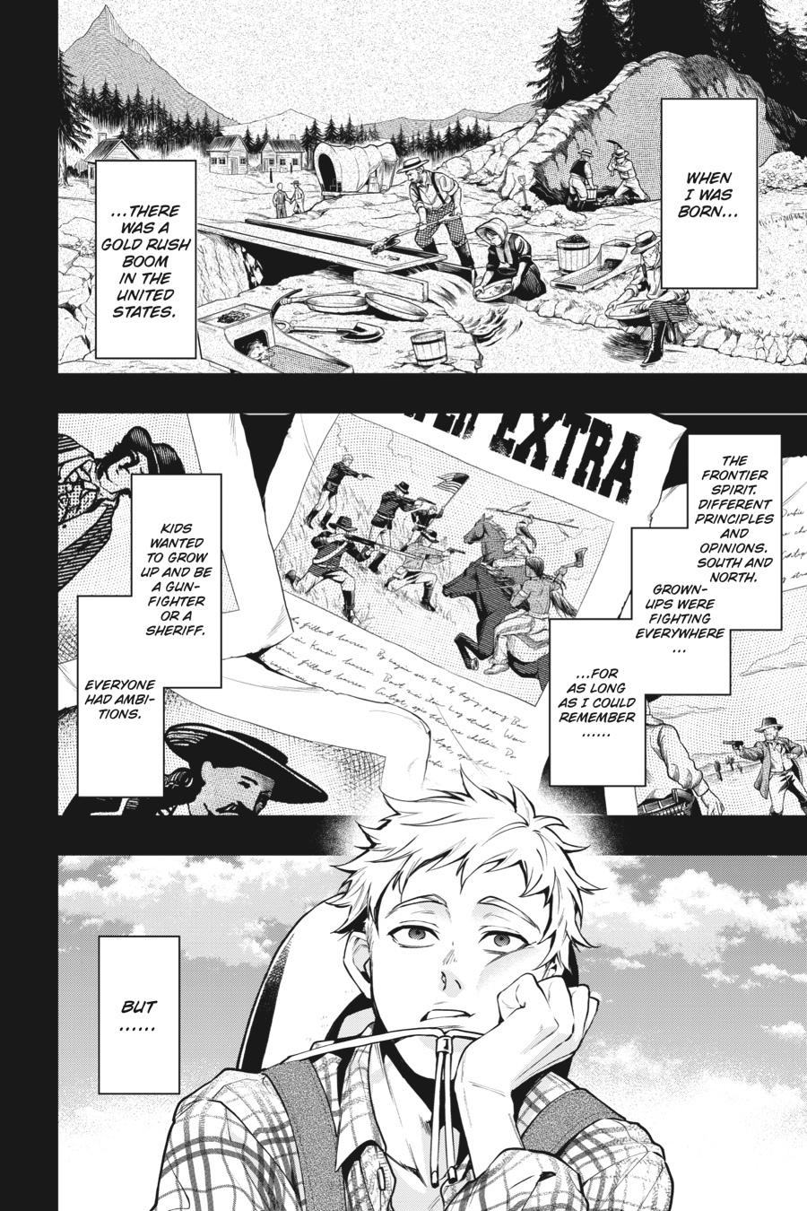 Kuroshitsuji Chapter 182 Page 4