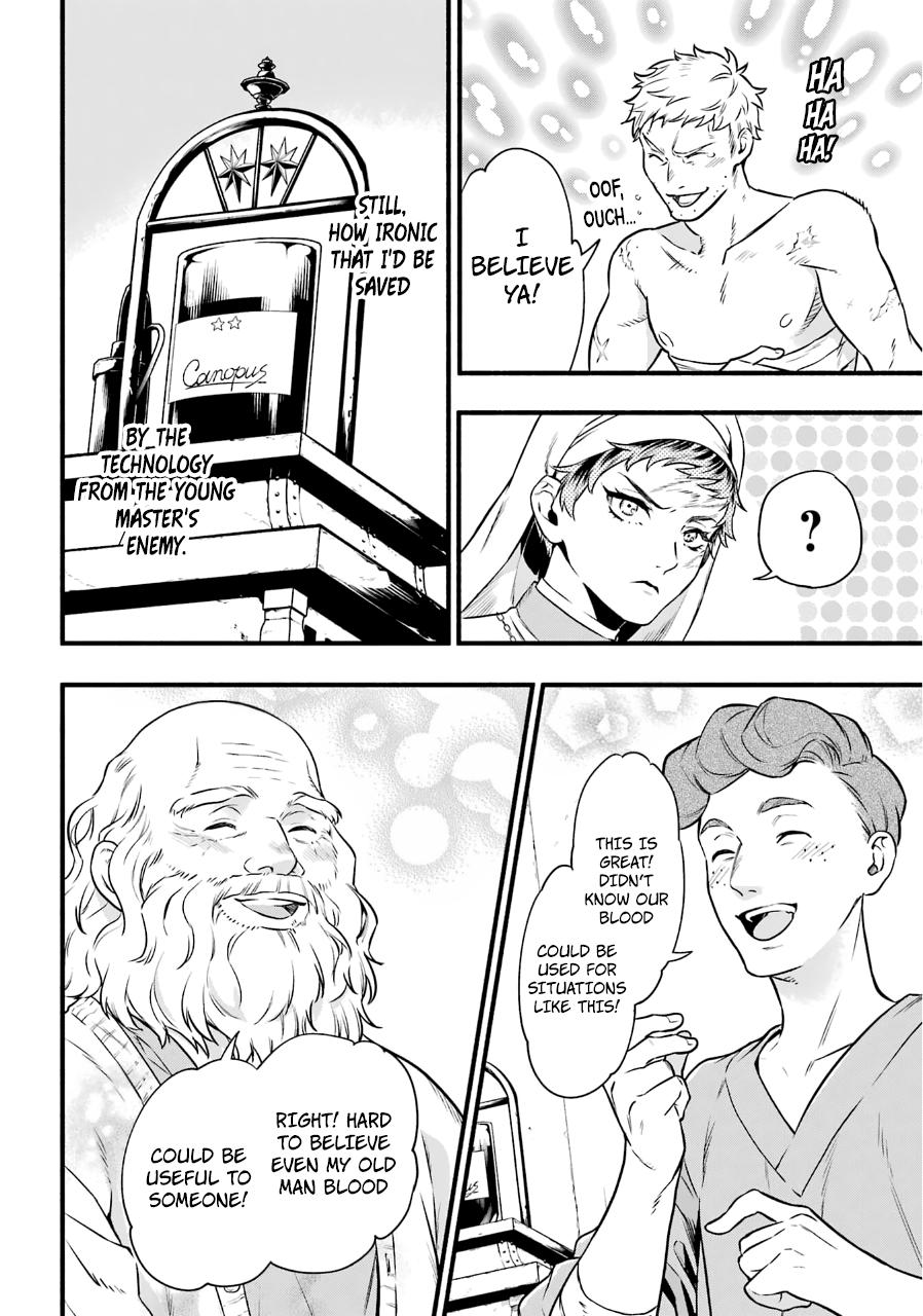 Kuroshitsuji Chapter 190 Page 9