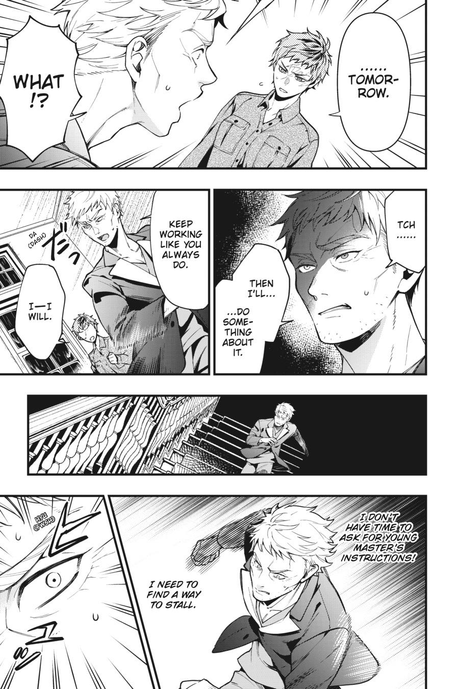 Kuroshitsuji Chapter 185 Page 11