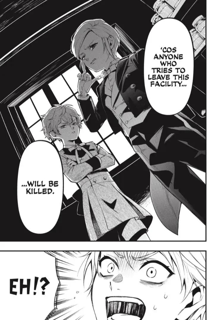 Kuroshitsuji Chapter 200 Page 8