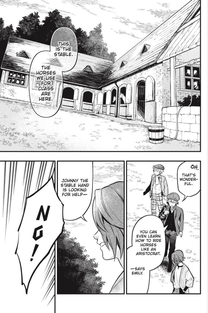 Kuroshitsuji Chapter 196 Page 6