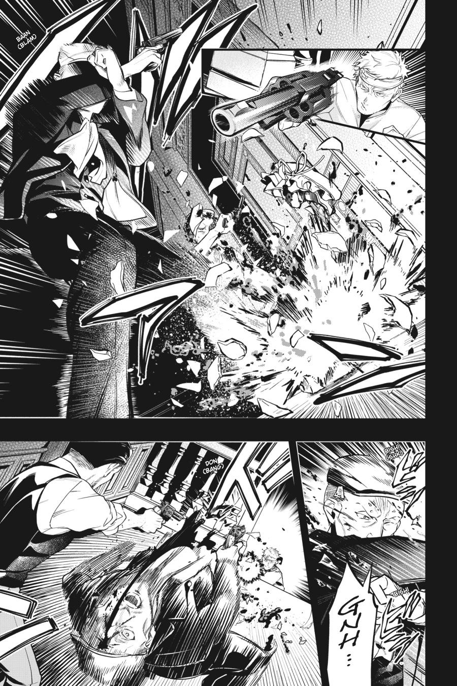 Kuroshitsuji Chapter 181 Page 3