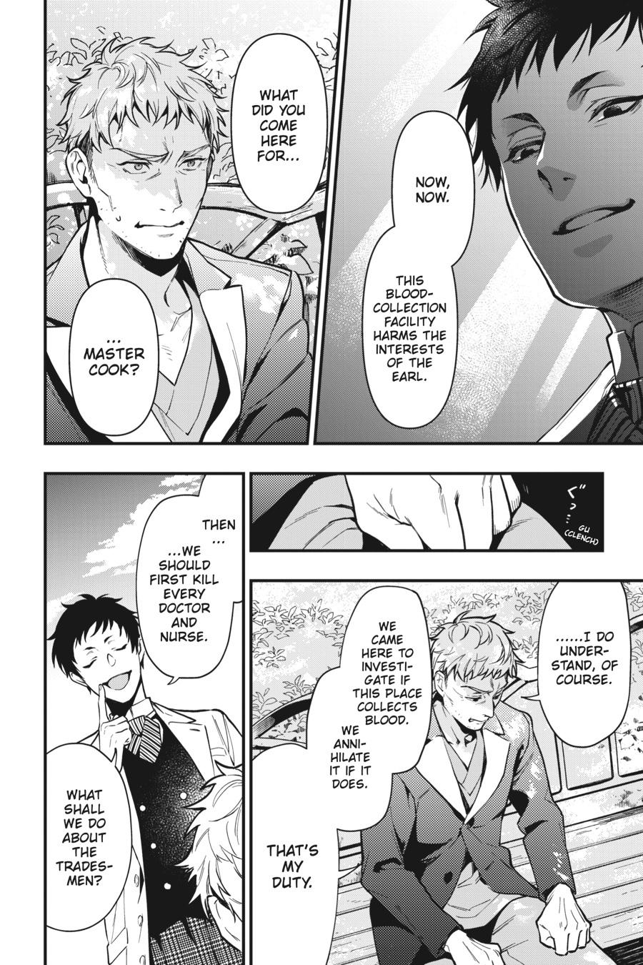 Kuroshitsuji Chapter 175 Page 2