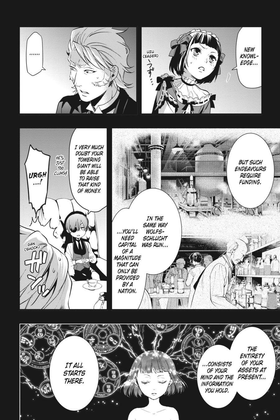 Kuroshitsuji Chapter 108 Page 12
