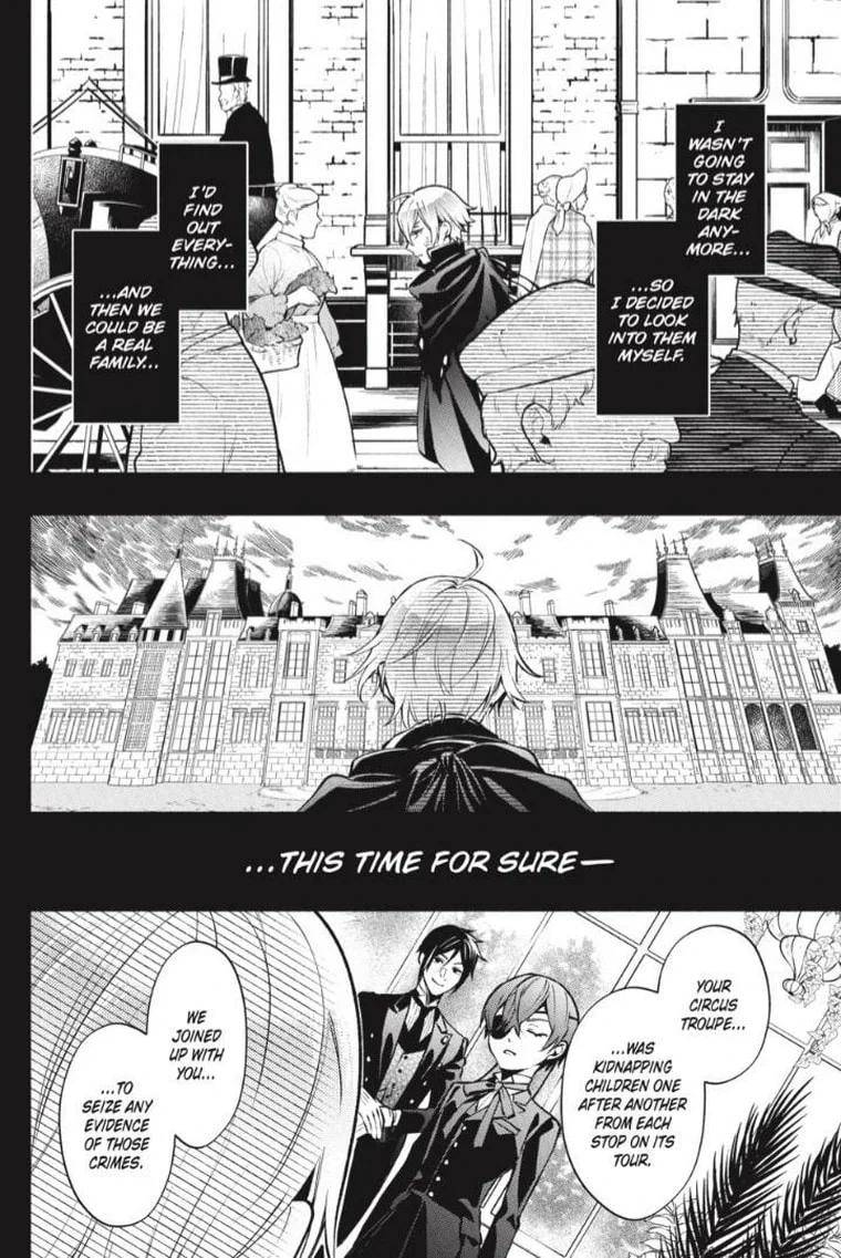 Kuroshitsuji Chapter 209 Page 6