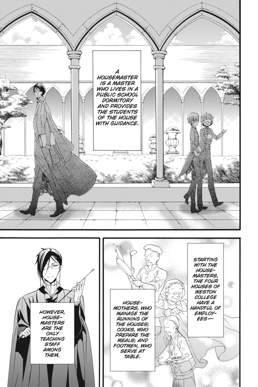 Kuroshitsuji Chapter 69 Page 4