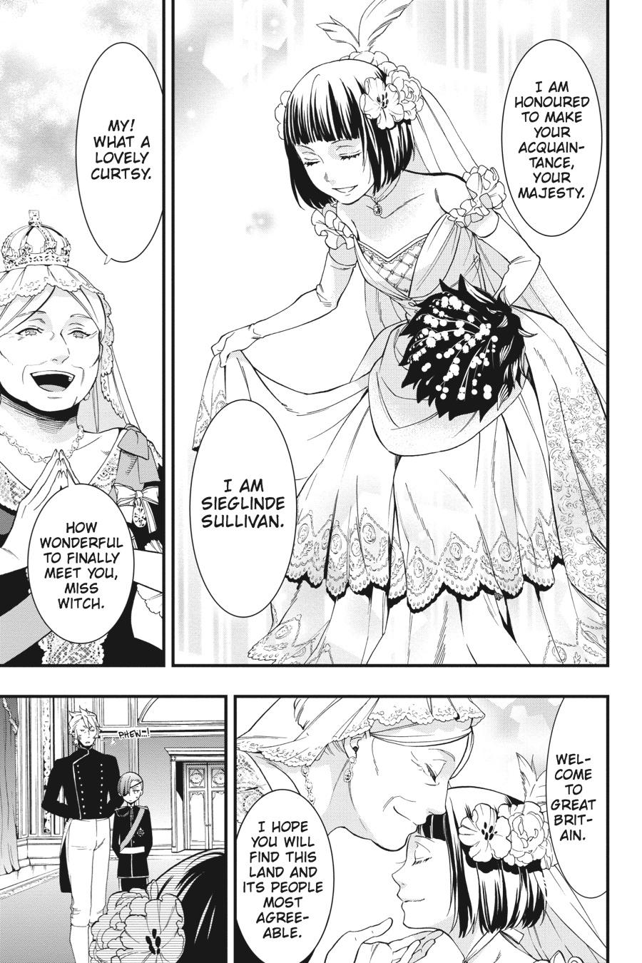 Kuroshitsuji Chapter 108 Page 5