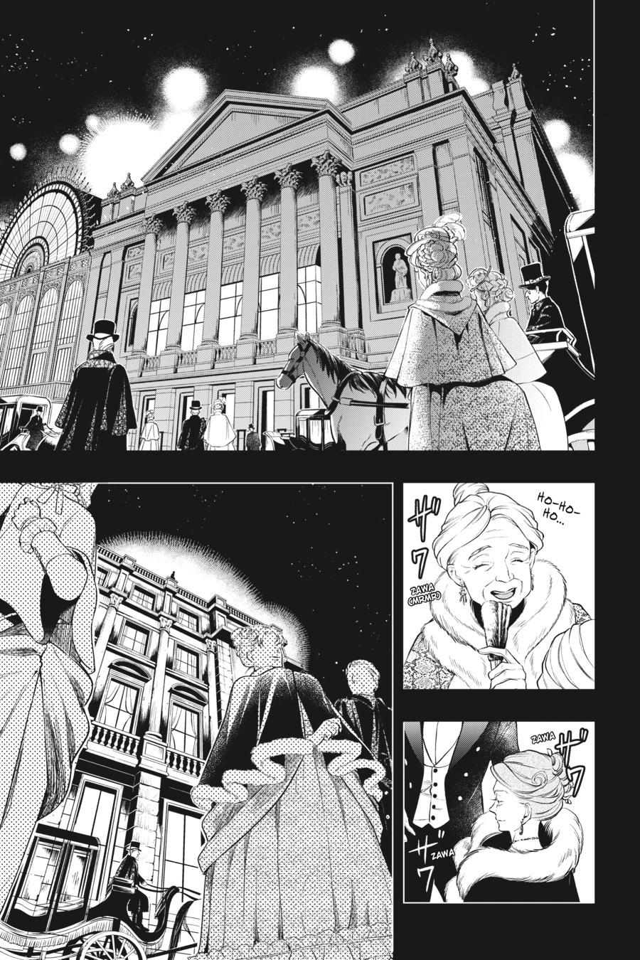 Kuroshitsuji Chapter 157 Page 14