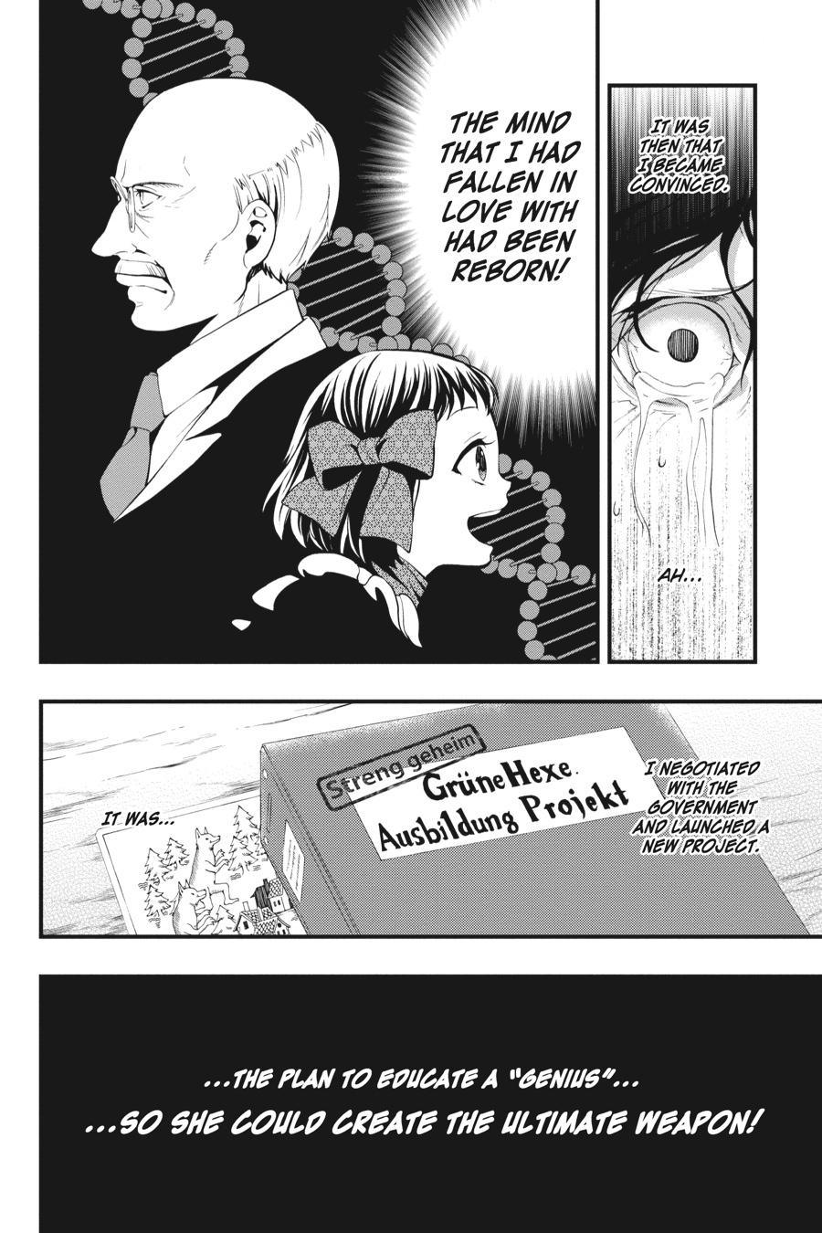Kuroshitsuji Chapter 98 Page 10