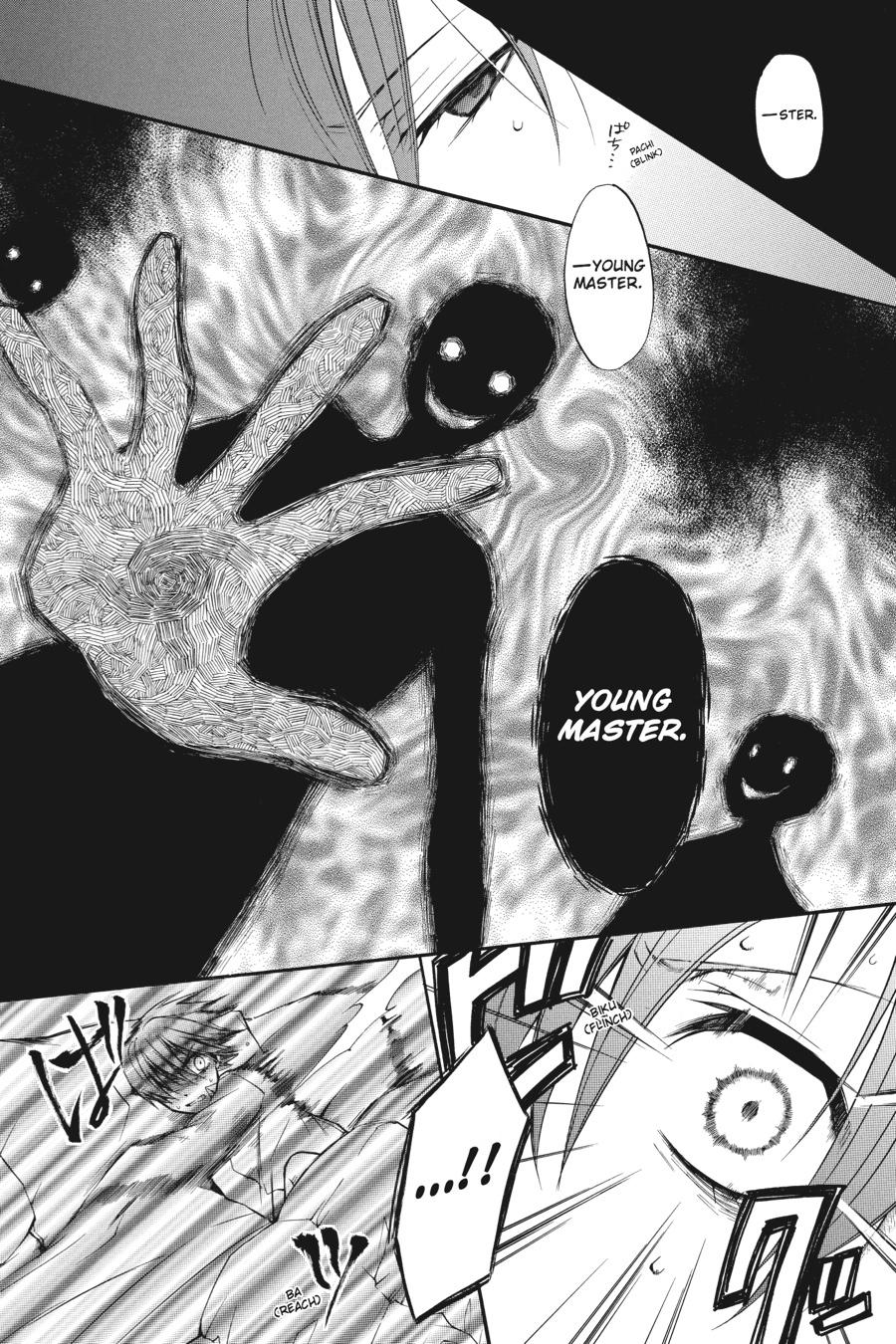 Kuroshitsuji Chapter 14 Page 4