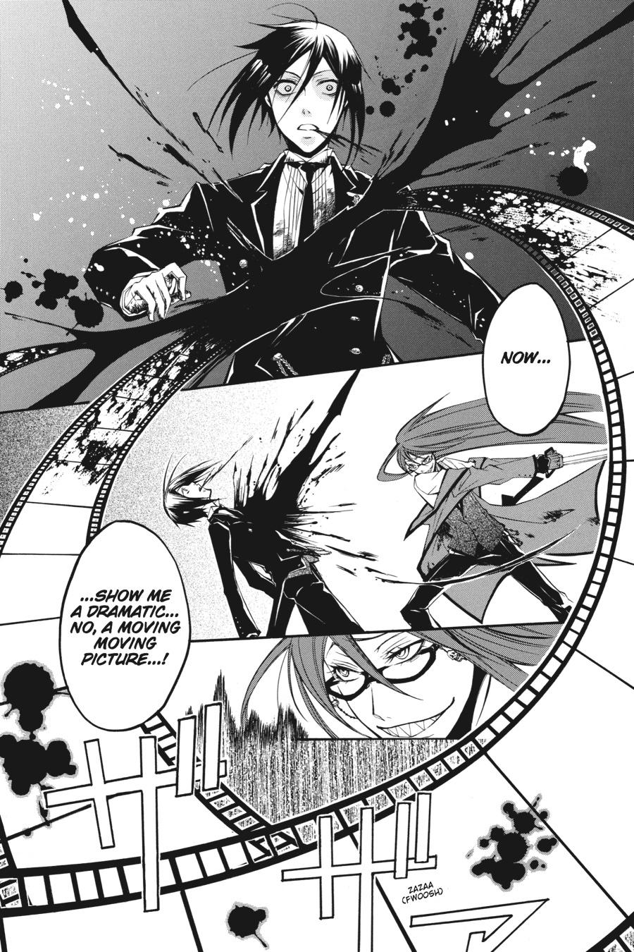 Kuroshitsuji Chapter 12 Page 2