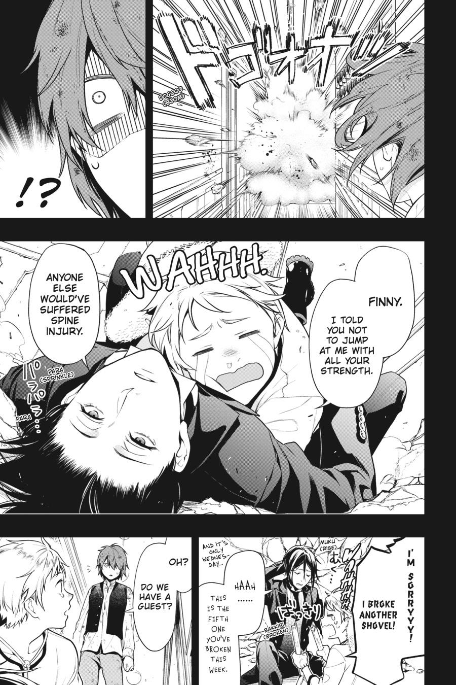 Kuroshitsuji Chapter 163 Page 9