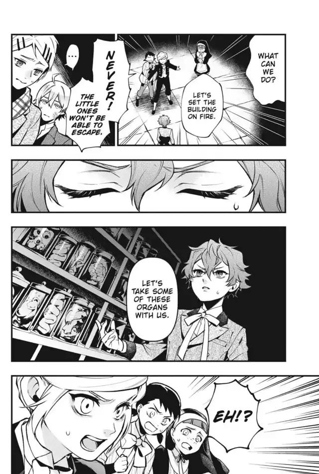 Kuroshitsuji Chapter 204 Page 8