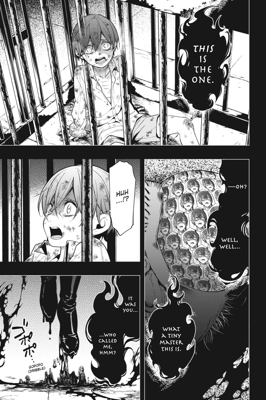 Kuroshitsuji Chapter 137 Page 5