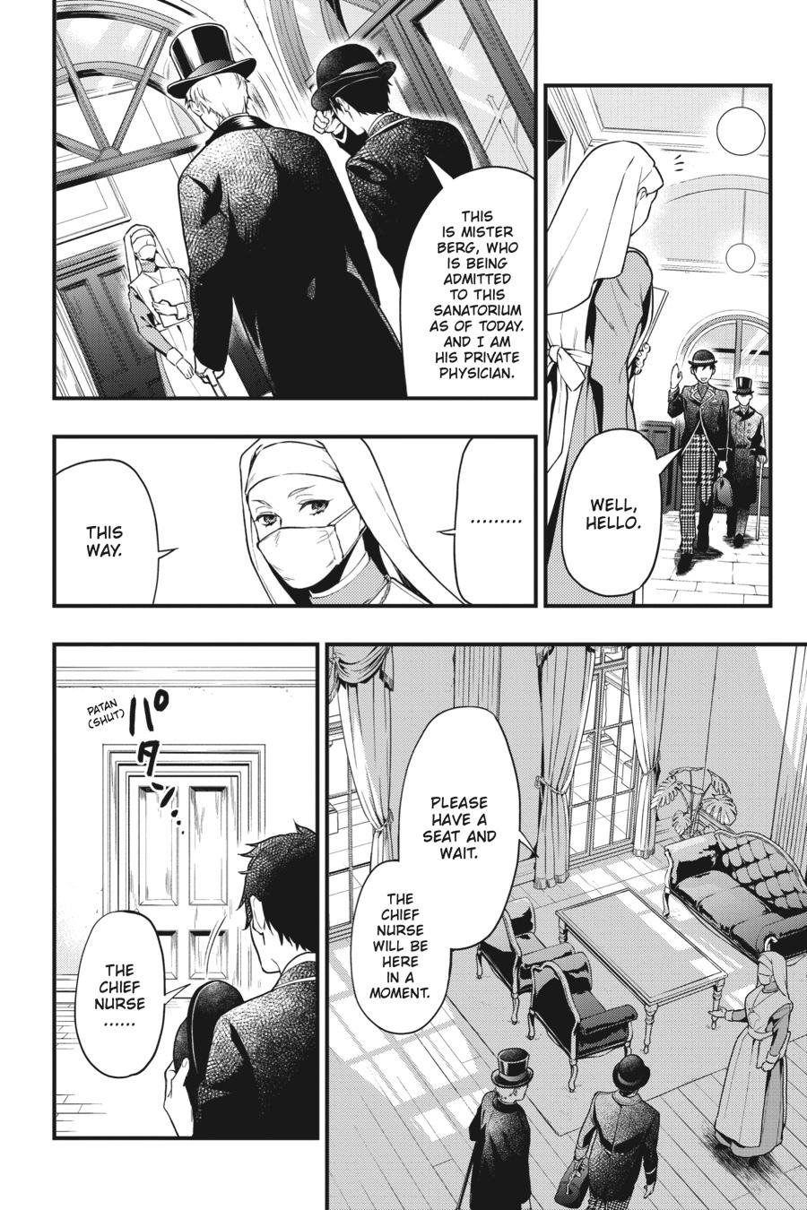 Kuroshitsuji Chapter 170 Page 14