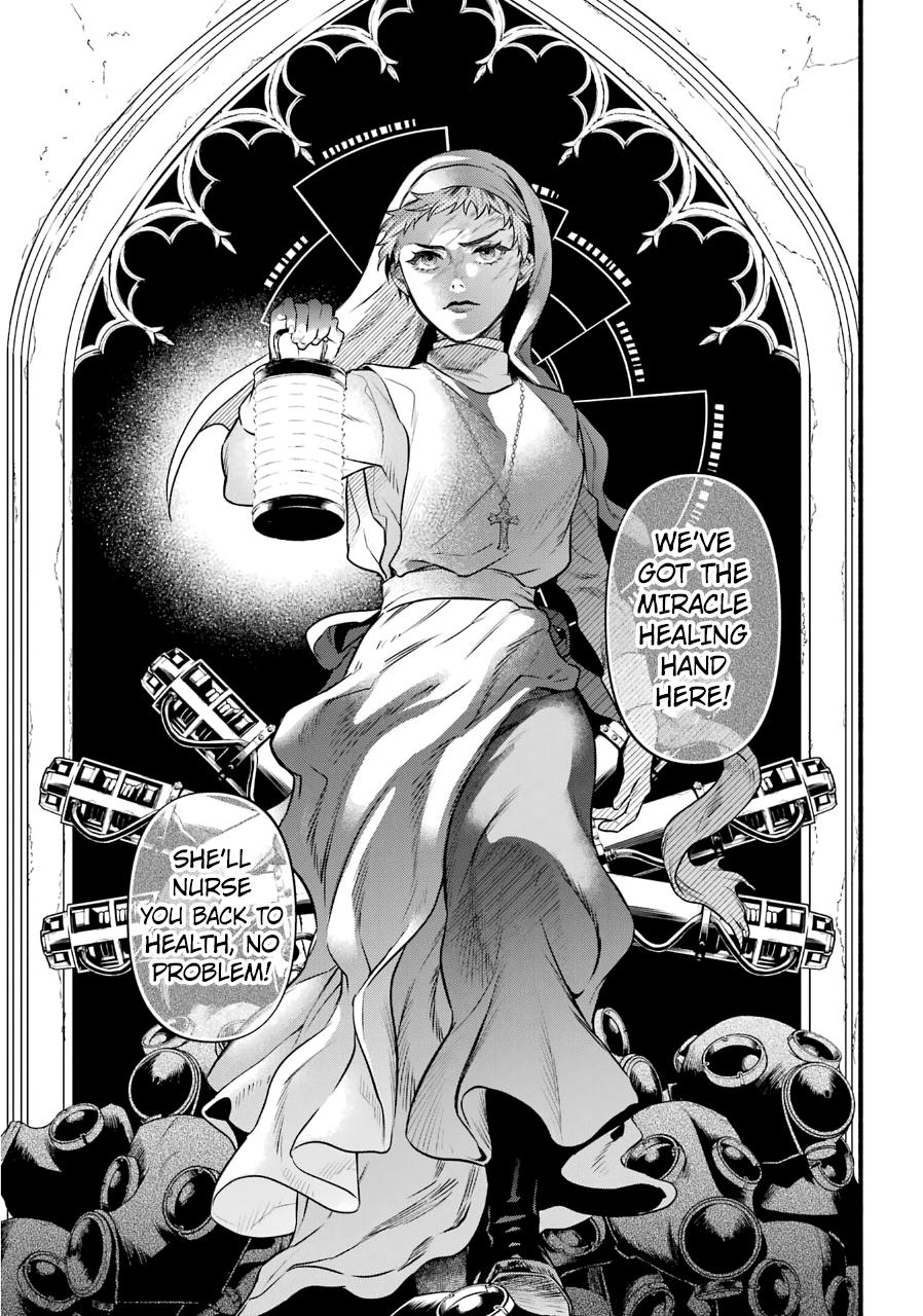 Kuroshitsuji Chapter 190 Page 8