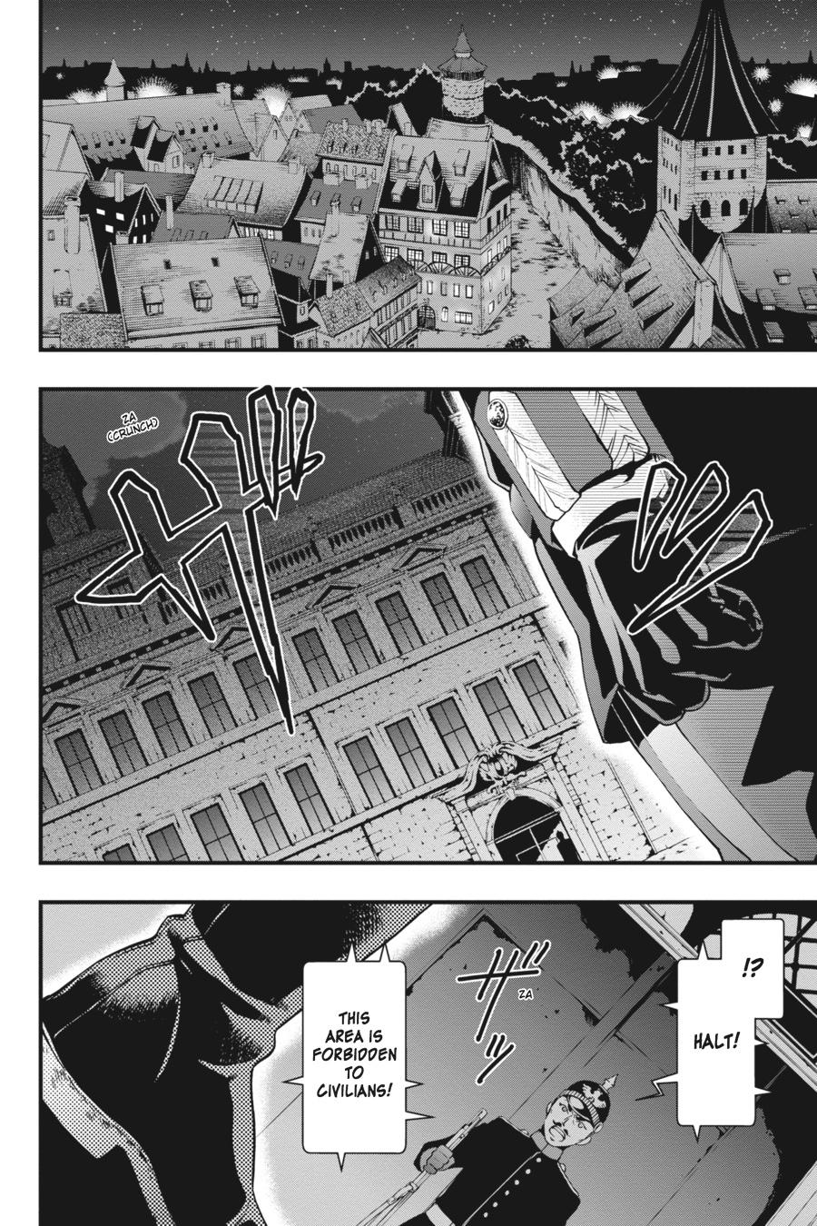 Kuroshitsuji Chapter 96 Page 2